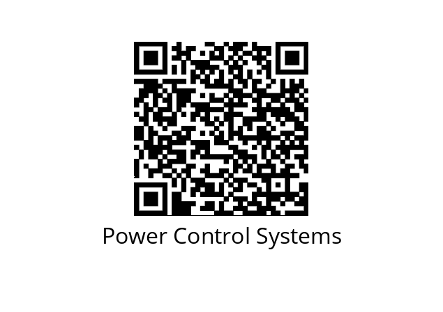  SQ126-3F-400-500 Power Control Systems 