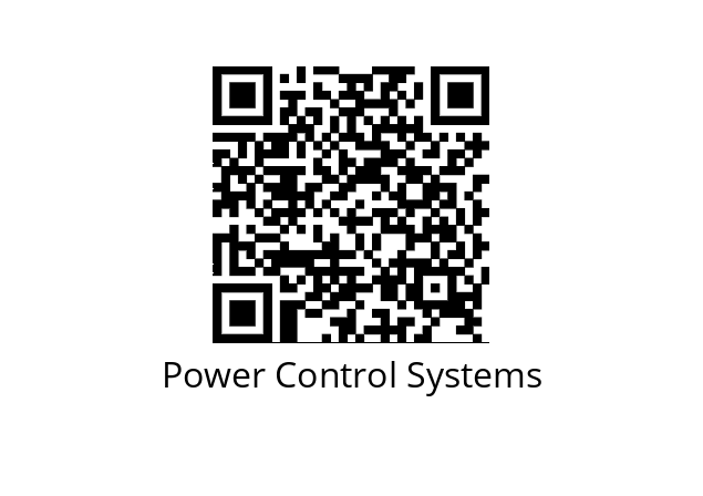  SD52 Power Control Systems 