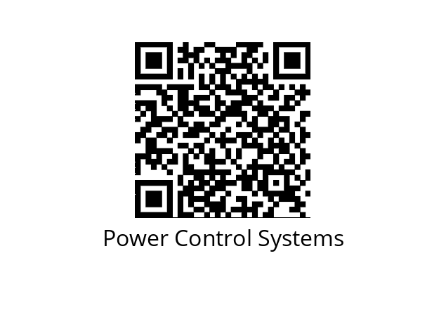  SO32-CK Power Control Systems 