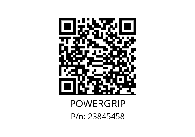   POWERGRIP 23845458