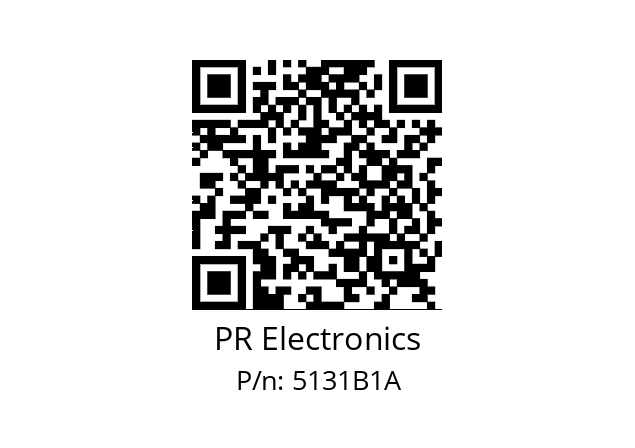   PR Electronics 5131B1A