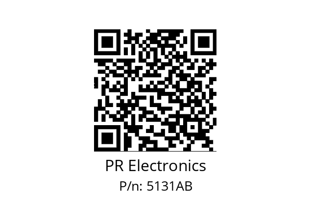   PR Electronics 5131AB