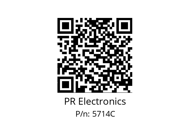   PR Electronics 5714C