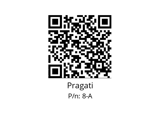   Pragati 8-A