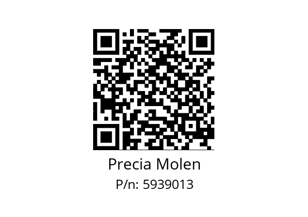   Precia Molen 5939013