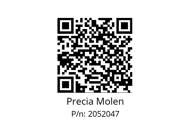   Precia Molen 2052047