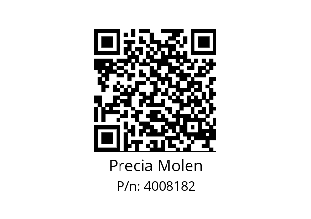   Precia Molen 4008182