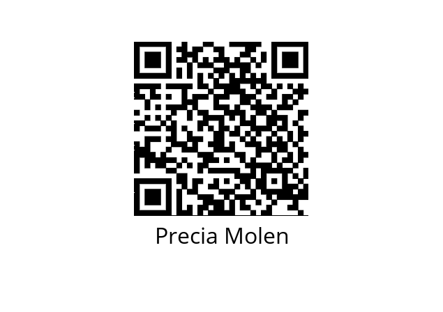  117882 Precia Molen 