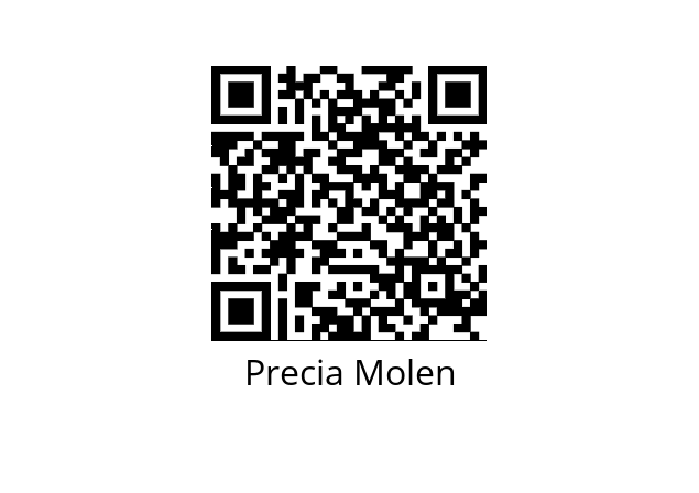  117851 Precia Molen 