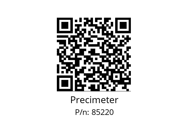   Precimeter 85220