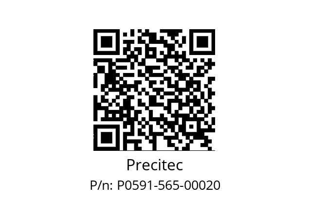   Precitec P0591-565-00020