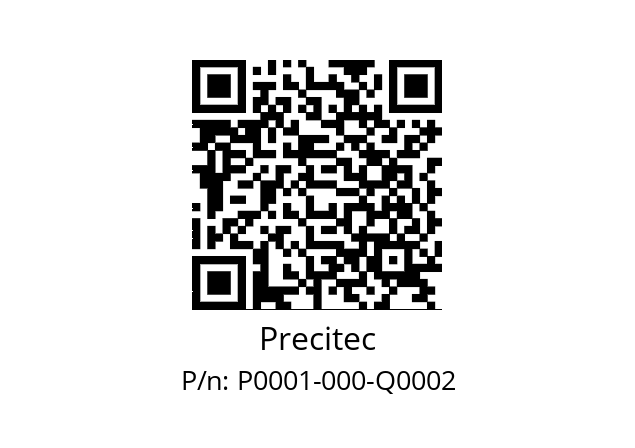   Precitec P0001-000-Q0002