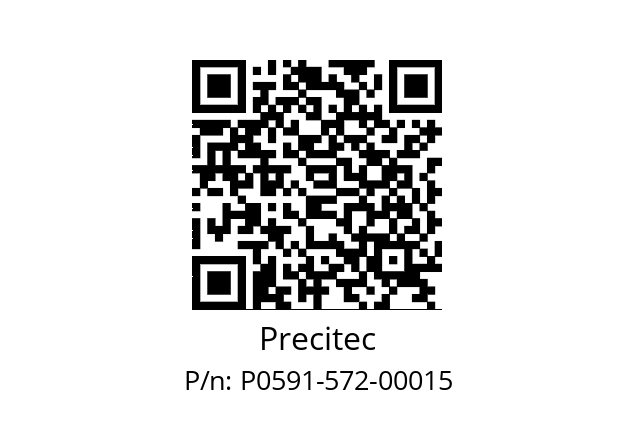   Precitec P0591-572-00015