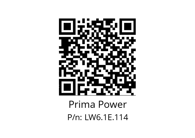   Prima Power LW6.1E.114