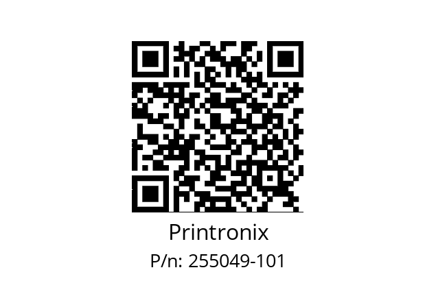   Printronix 255049-101