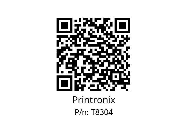   Printronix T8304