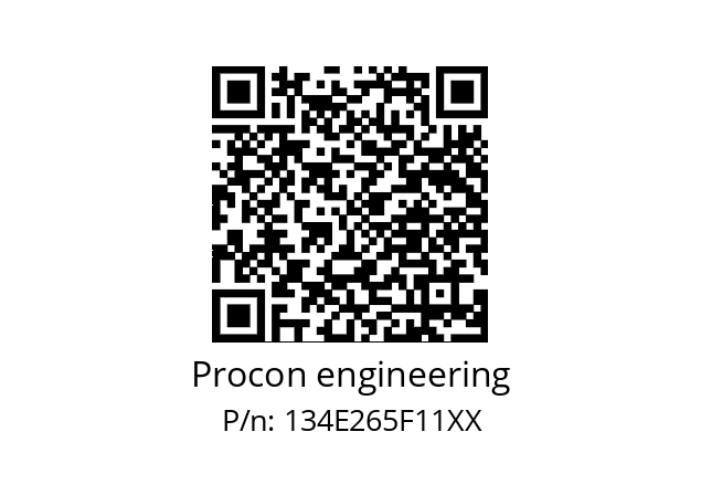  800LPH Procon engineering 134E265F11XX