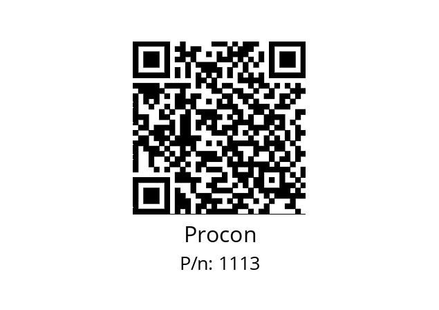   Procon 1113