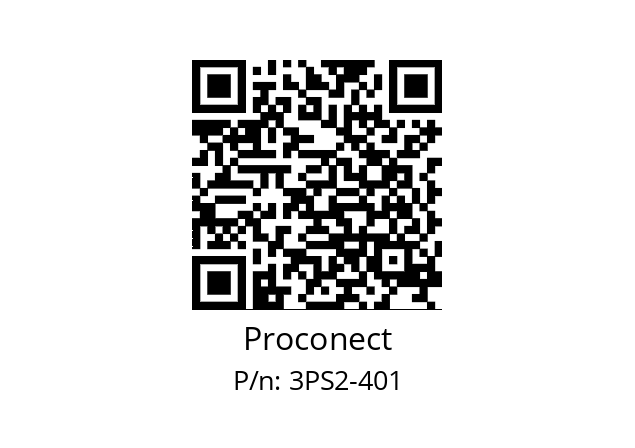   Proconect 3PS2-401