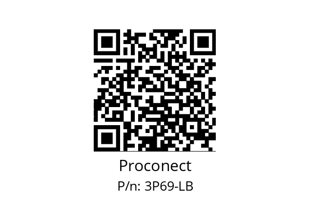   Proconect 3P69-LB