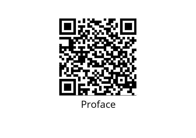  00.F4.010-6019 Proface 