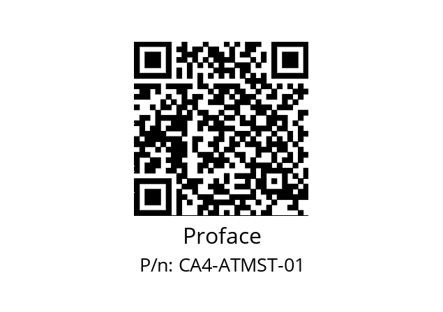   Proface CA4-ATMST-01