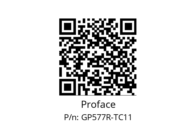   Proface GP577R-TC11