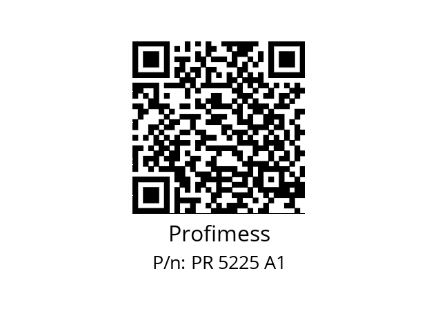   Profimess PR 5225 A1