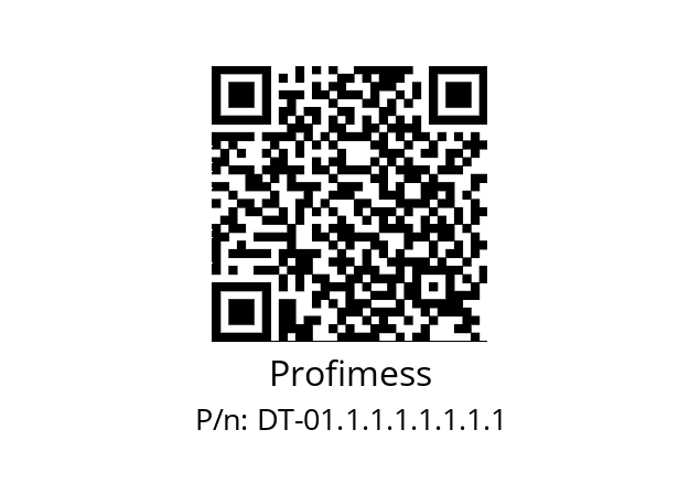   Profimess DT-01.1.1.1.1.1.1.1