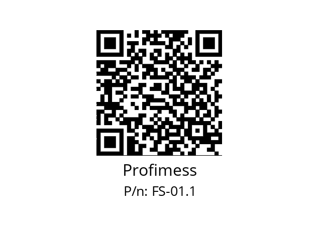   Profimess FS-01.1