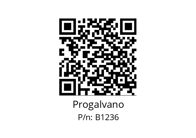   Progalvano B1236