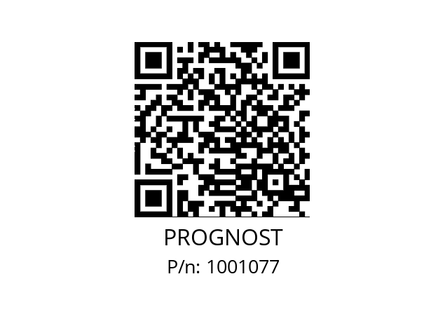   PROGNOST 1001077