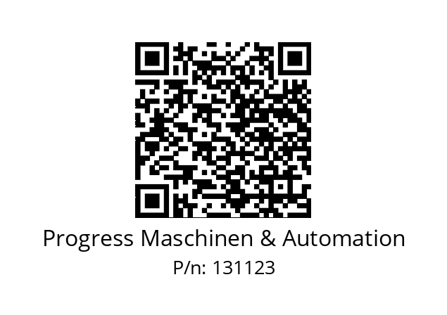   Progress Maschinen & Automation 131123