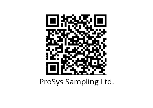  AC16-FC ProSys Sampling Ltd. 