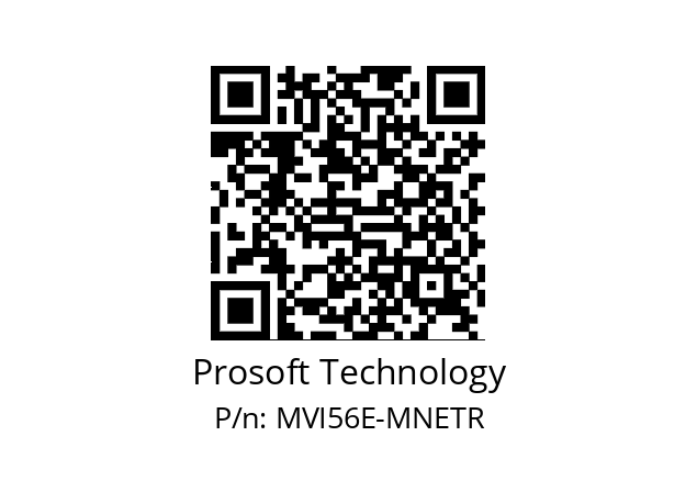   Prosoft Technology MVI56E-MNETR