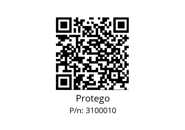   Protego 3100010