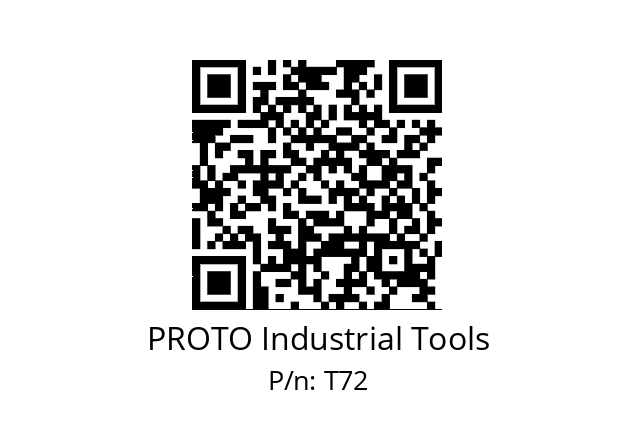   PROTO Industrial Tools T72