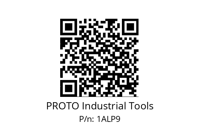   PROTO Industrial Tools 1ALP9