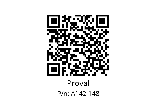   Proval A142-148