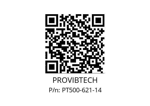   PROVIBTECH PT500-621-14