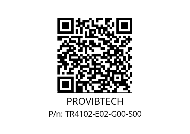   PROVIBTECH TR4102-E02-G00-S00