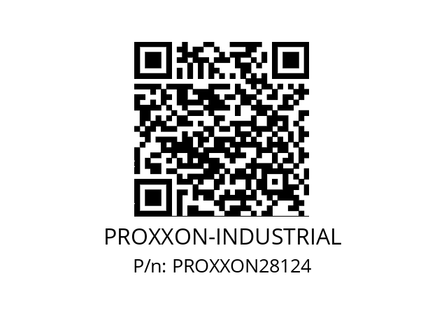   PROXXON-INDUSTRIAL PROXXON28124