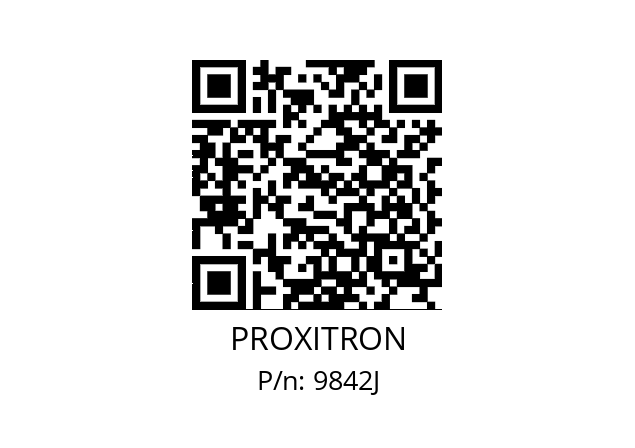   PROXITRON 9842J