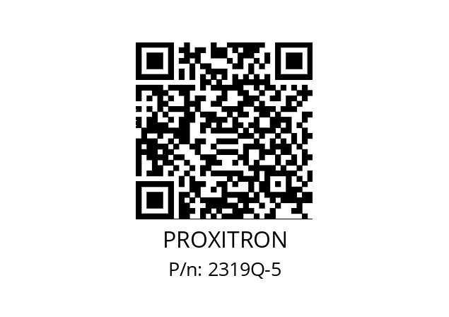   PROXITRON 2319Q-5