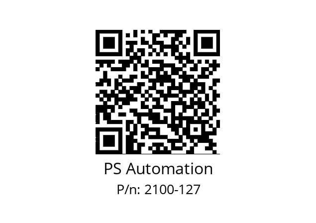   PS Automation 2100-127