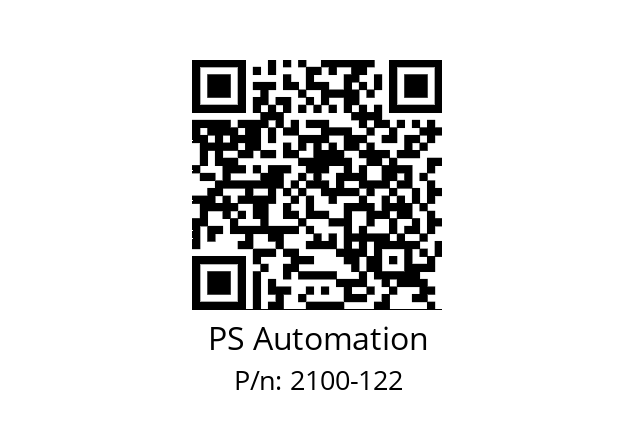   PS Automation 2100-122