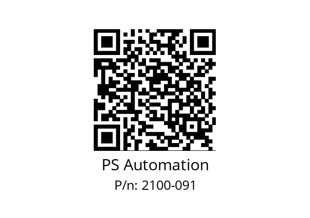   PS Automation 2100-091