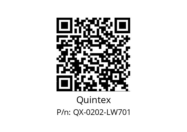   Quintex QX-0202-LW701