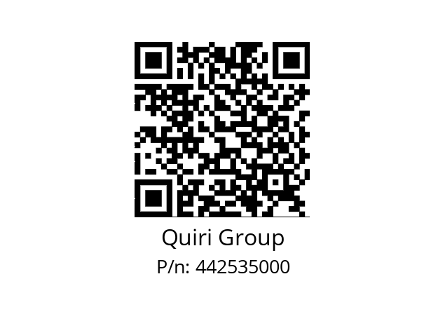   Quiri Group 442535000