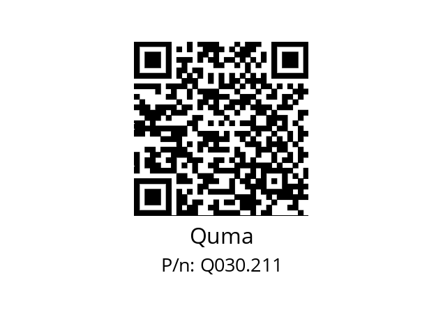   Quma Q030.211